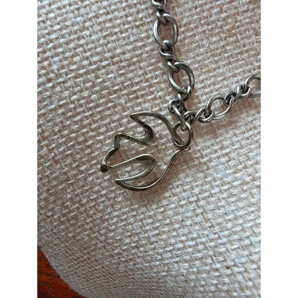 James Avery Vintage Sterling Silver charm Bracelet with Multiple Retired Charms - Picture 10 of 10